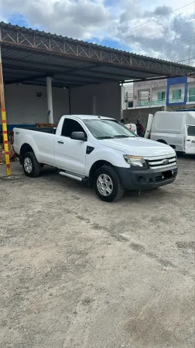 Ford Ranger XL 2.2 4X4 CS Diesel Mec. 2014