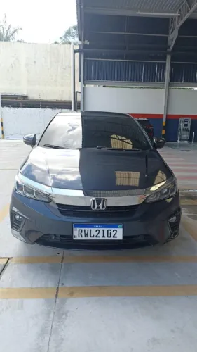 Honda City Sedan EX 1.5 Flex 16V 4P Aut. 2022