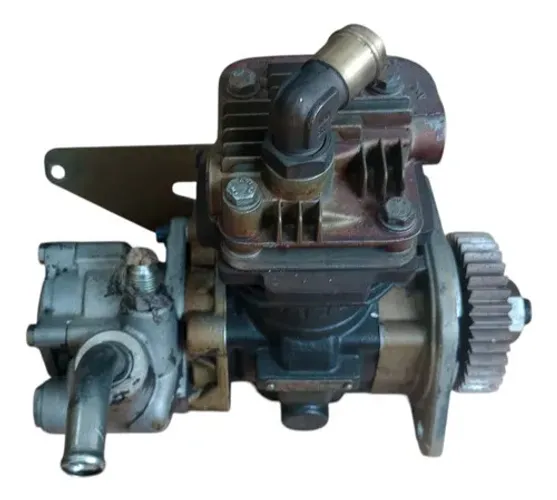 Compressor Ar Motor C/bomb Vw * M136610