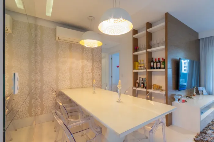 Apartamento à venda com 95m², 3 quartos e 2 vagas