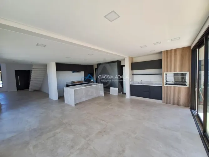 Casa à venda e para alugar em Campinas, Loteamento Parque dos Alecrins, com 4 suítes, com