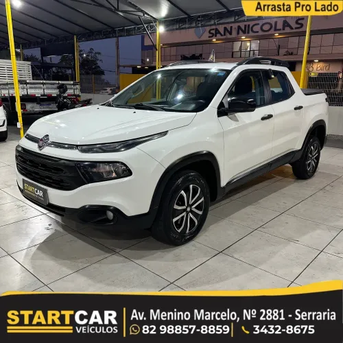 Fiat Toro Freedom 1.8 16V Flex Aut. 2017