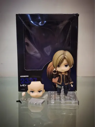 Leon S. Kennedy