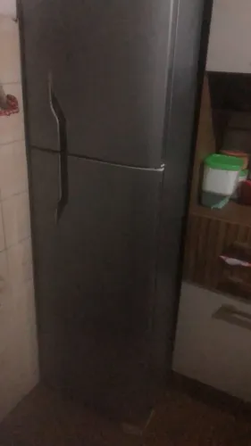 Geladeira para concerto 