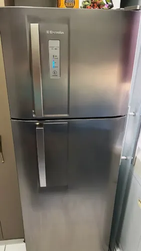 Geladeira Eletrolux