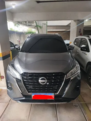 Nissan Kicks Advance 1.6 16V Flex AUT 2024