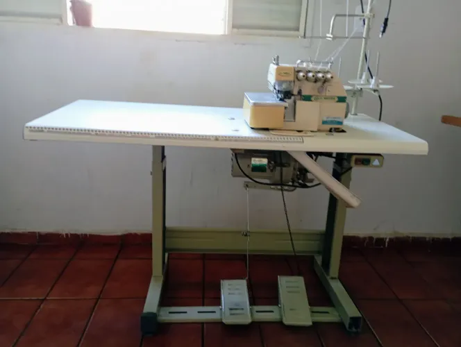 Máquinas de costura