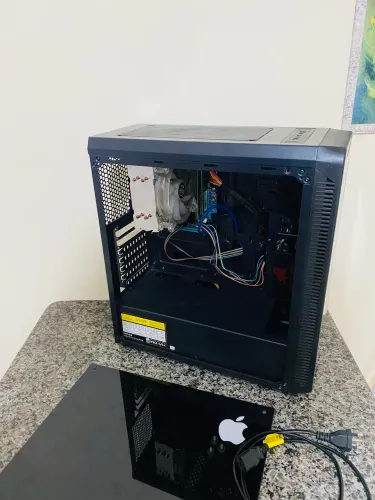 Pc para trabalho ou jogos