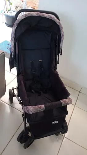 Carrinho de bebe
