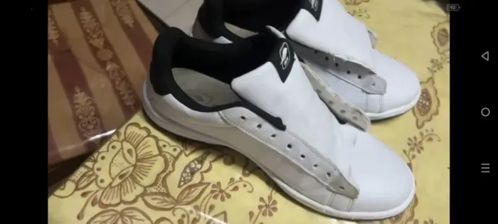 Tênis branco masculino