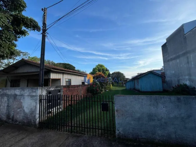 Terreno à venda, 1100 m² por R$ 1.215.000,00 - Vila Santo Antônio - Maringá/PR
