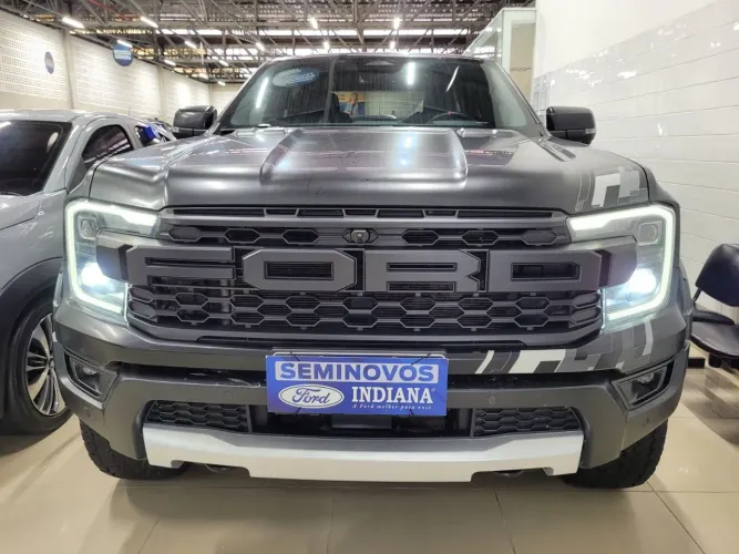 Ford Ranger Raptor 3.0 V6 Bi-turbo 4WD Aut. 2024