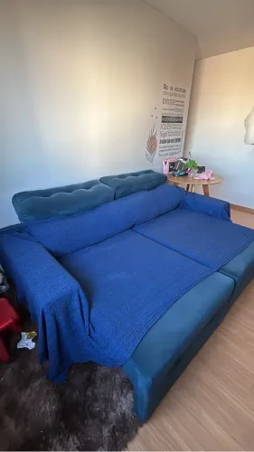Sofá 2,30 reclinável 