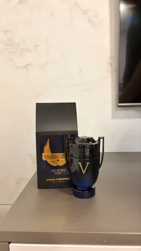 Perfume invictus victory elixir paco rabbane 100 ml novo com nota fiscal