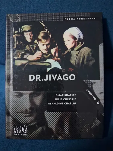 DVDs Livros originais R$ 10,00