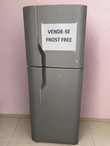 Geladeira de Electrolux frost free
