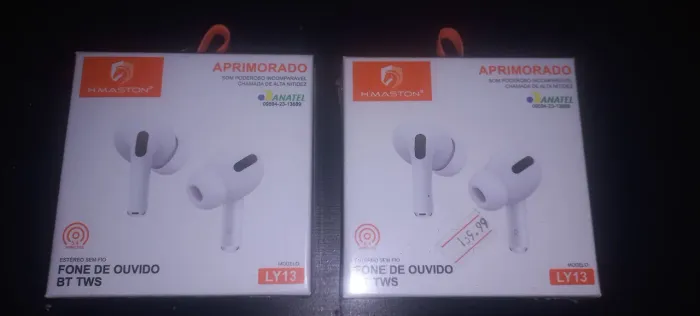 2 fone Bluetooth por 100