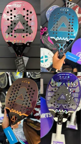 Raquetes Ama Kronos Medusa Poison Proteo Athena