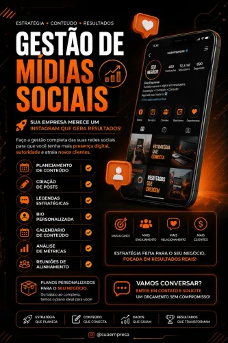 Gestão de mídias sociais