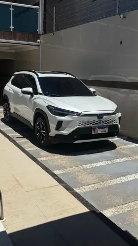 Toyota Corolla Cross XRX 1.8 16V Aut.(híbrido) 2025