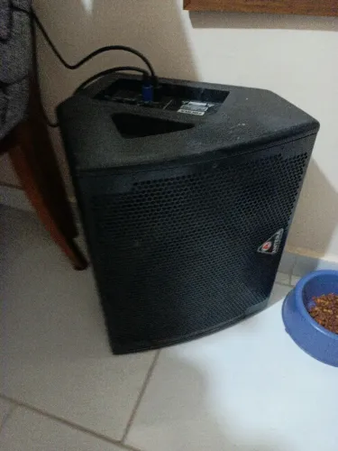 Caixa monitor Antera 10 polegadas
