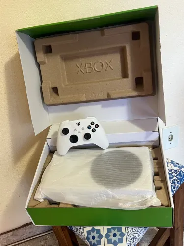 Xbox Série S 512gb