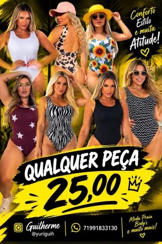 Body Maiô