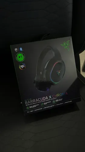 Razer barracuda x chroma 