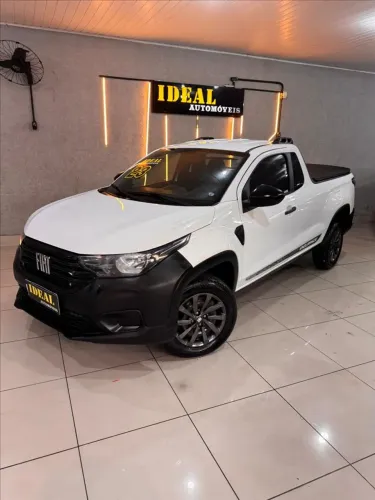 Fiat Strada Endurance 1.4 Flex 8V CS Plus 2023