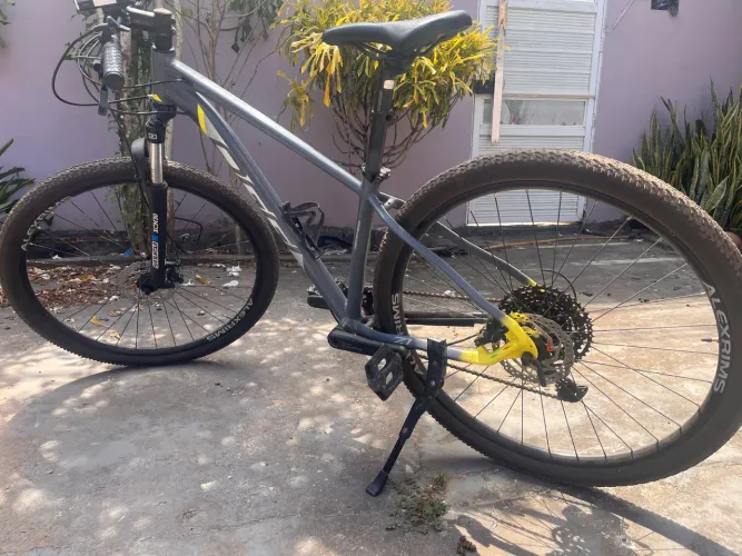 BICICLETA 29 BW 7.1 CUES 10V T/17 oggi
