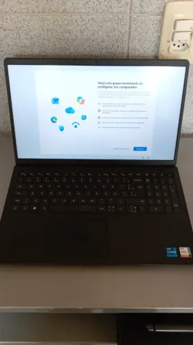 Notebook Dell Inspiron 3520 - i7 12gen 16RAM 256gb