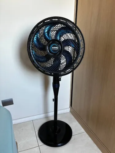 Ventilador Arno X-treme 7 Coluna 40cm 127V