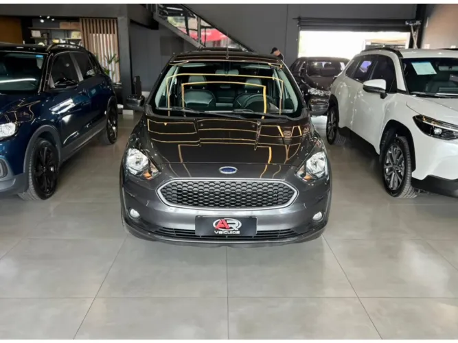 Ford KA 1.5 SE Plus 12V Flex 5P Aut. 2019