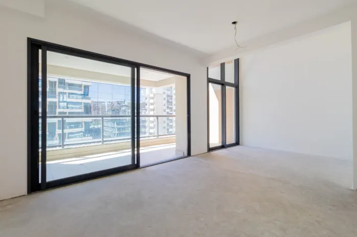 Apartamento para venda em Jardim Paulista com 2 quartos, sendo 2 suítes, 128m²