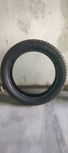 Par de pneus Meia vida Intruder 125