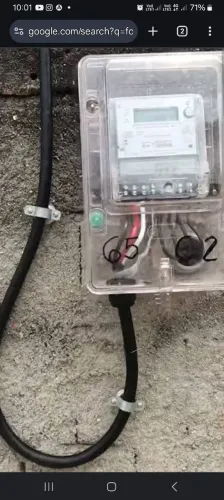 Eletricista predial e residencial 