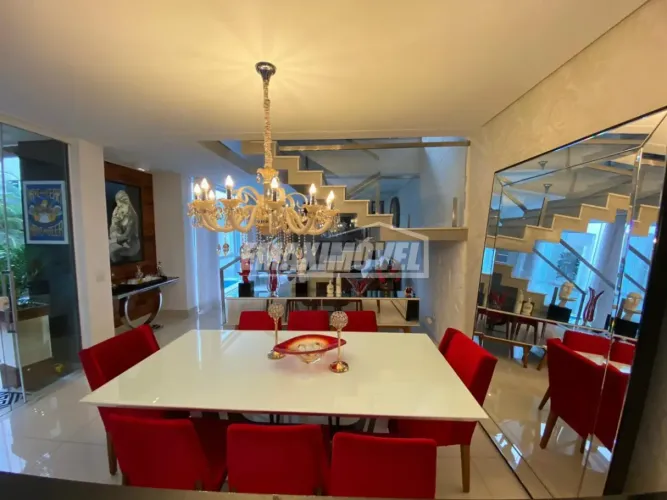 Casa Locação Condominio Mont Blanc Sorocaba - SP