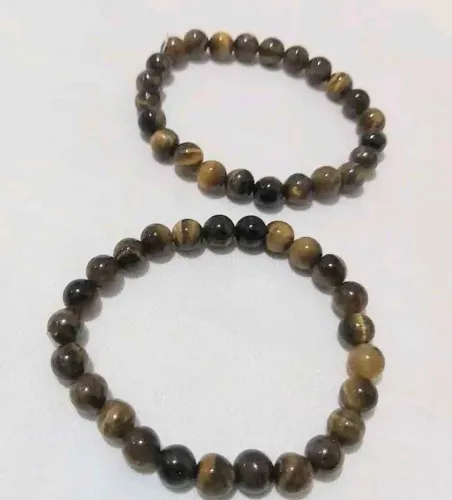 Vende-se duas pulseiras de Olho de Tigre 