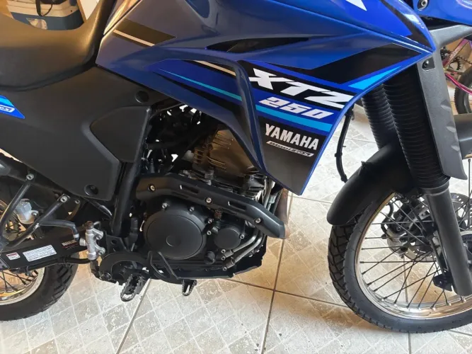 Lander 250cc
