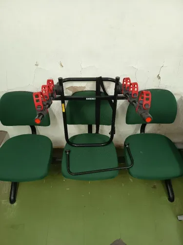 Suporte Transbike De Porta-malas Para 3 Bikes - RackBikes (Ótimo Estado).