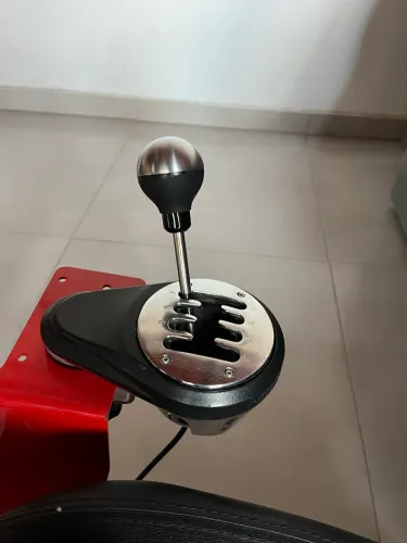 Câmbio thrustmaster