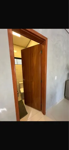Portas de madeira 