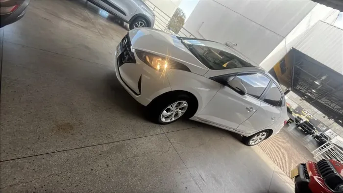 Hyundai HB20S Vision 1.0 Flex 12V MEC 2021
