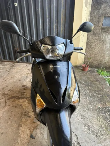 Honda Lead 2015 ipva pago