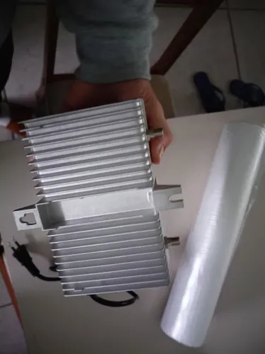 Amplificador de sinal tv 