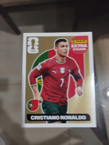 Legend do Cristiano Ronaldo De Ouro