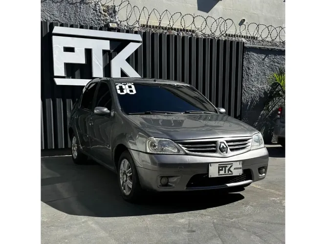 Renault Logan Privilège Hi-flex 1.6 16V 4P 2008