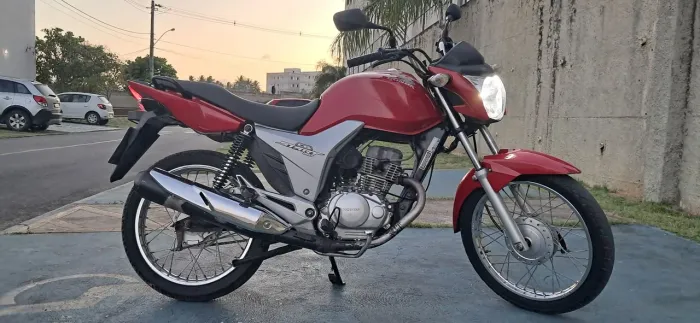 Moto Honda start 150 2025