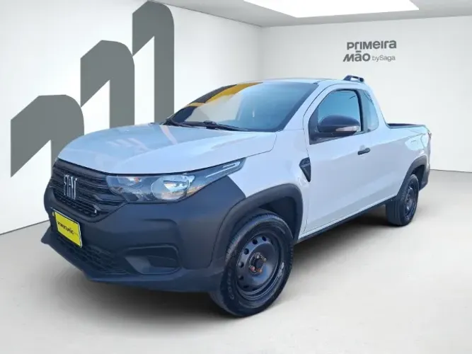 Fiat Strada Endurance 1.3 Flex 8V CS 2025