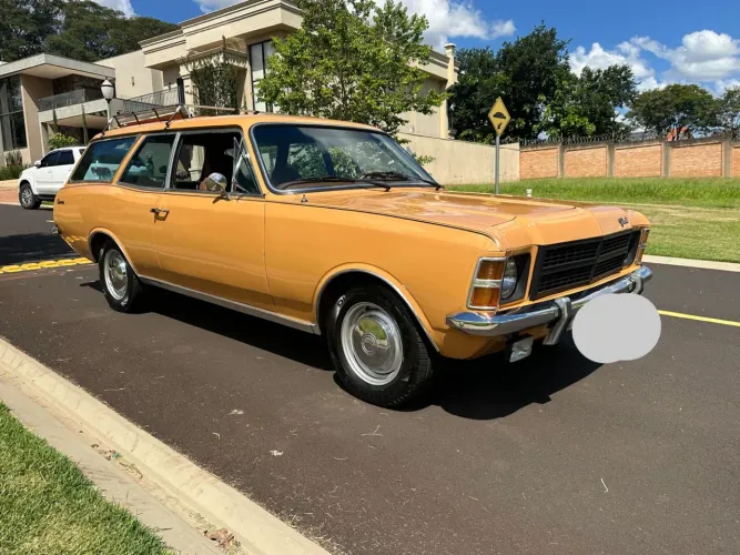 Chevrolet Caravan L/sl/s/ss 2.5/4.1/4.2 1978